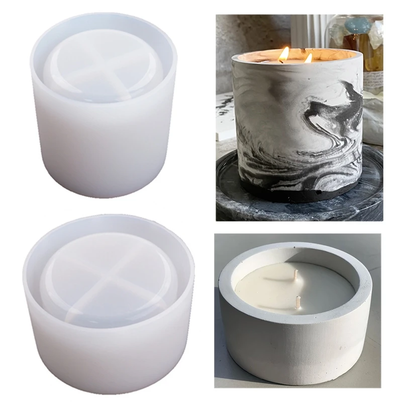 Potsticker Mold - 3 Kích Cỡ Vòng Bê Tông
