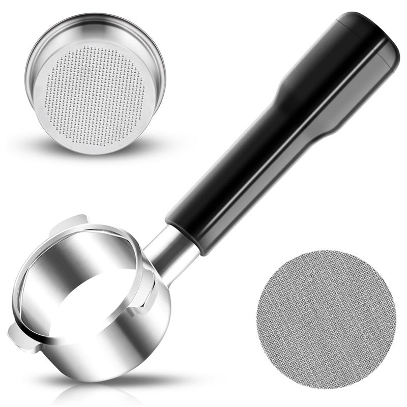 AS94-54Mm Bottomless Portafilt - đánh giá và giá Breville Espresso Barista Express