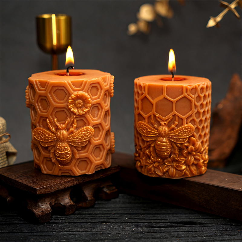3D Honeycomb Column Silicone C - đánh giá và giá Potsticker Mold