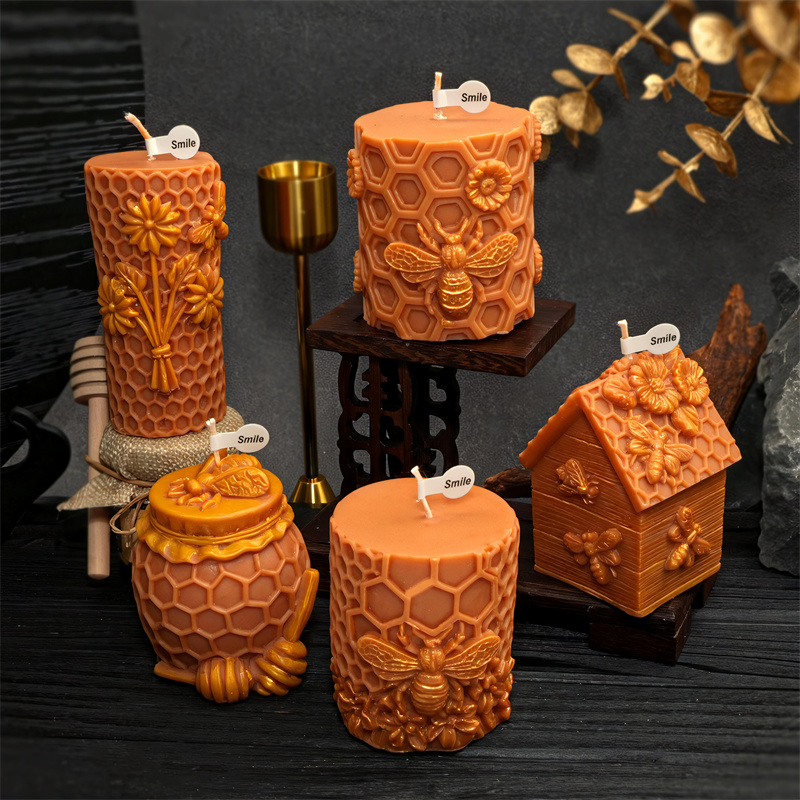 3D Honeycomb Column Silicone C - đánh giá và giá Potsticker Mold