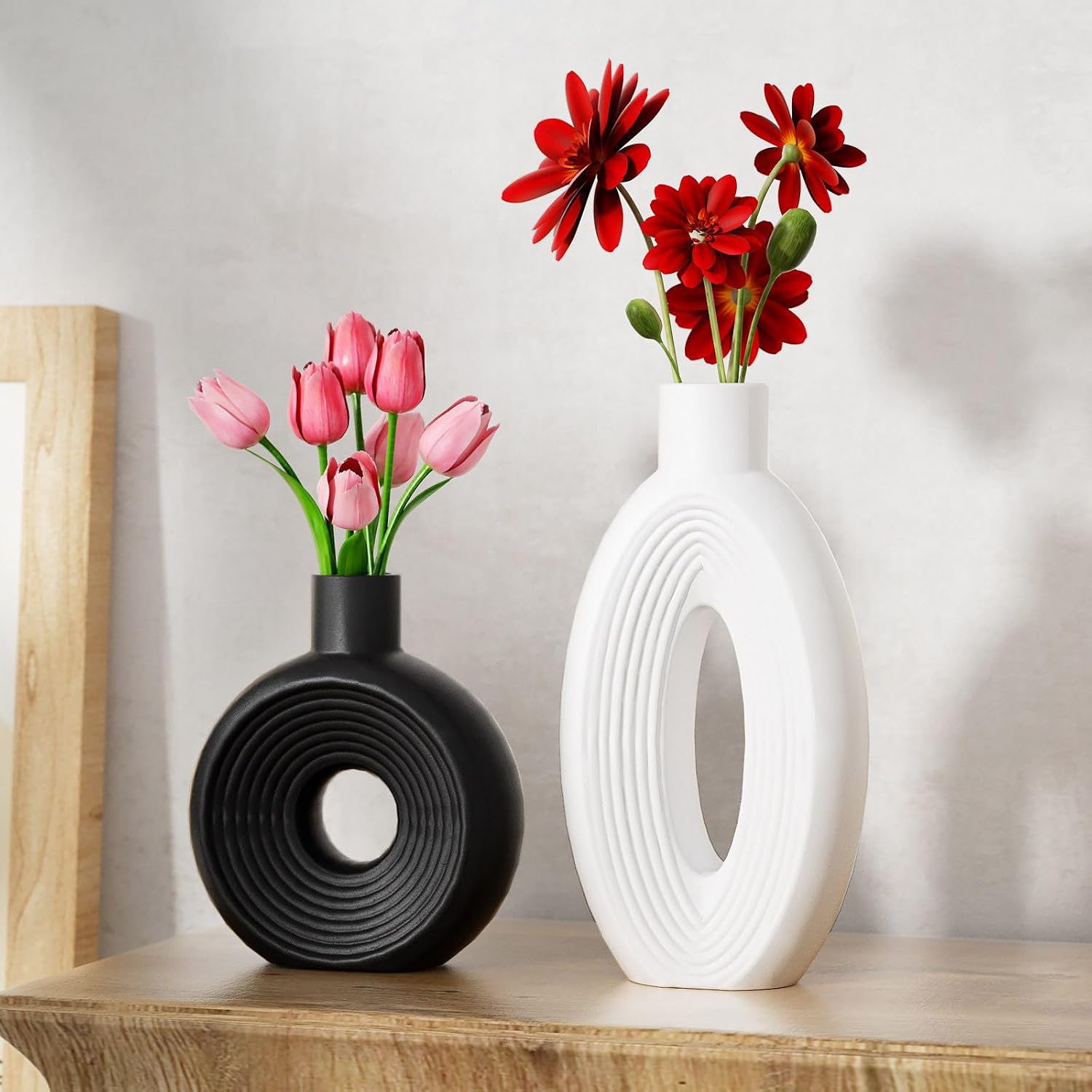 Silicone Mold for Vases Resin  - đánh giá và giá Potsticker Mold
