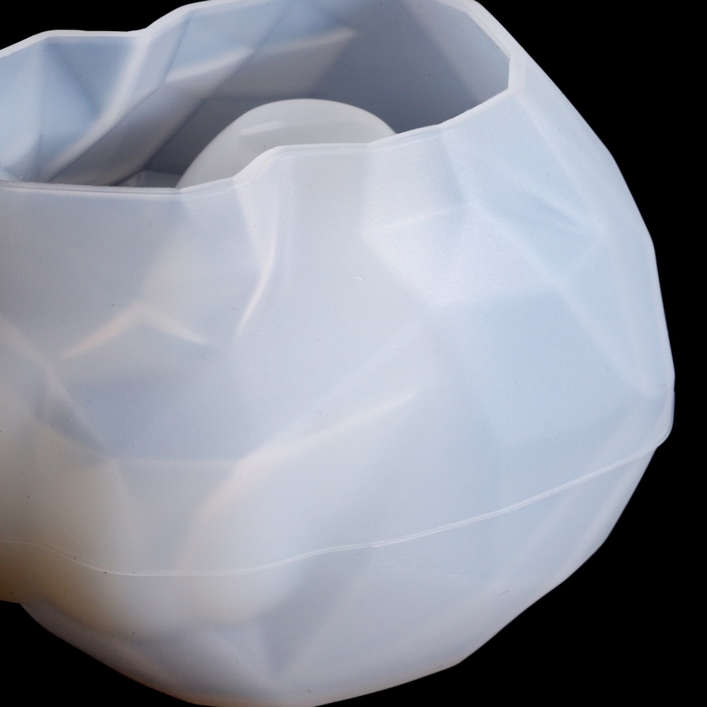 Tự Làm Pha Lê Nhựa Dính Khuôn  - đánh giá và giá Potsticker Mold