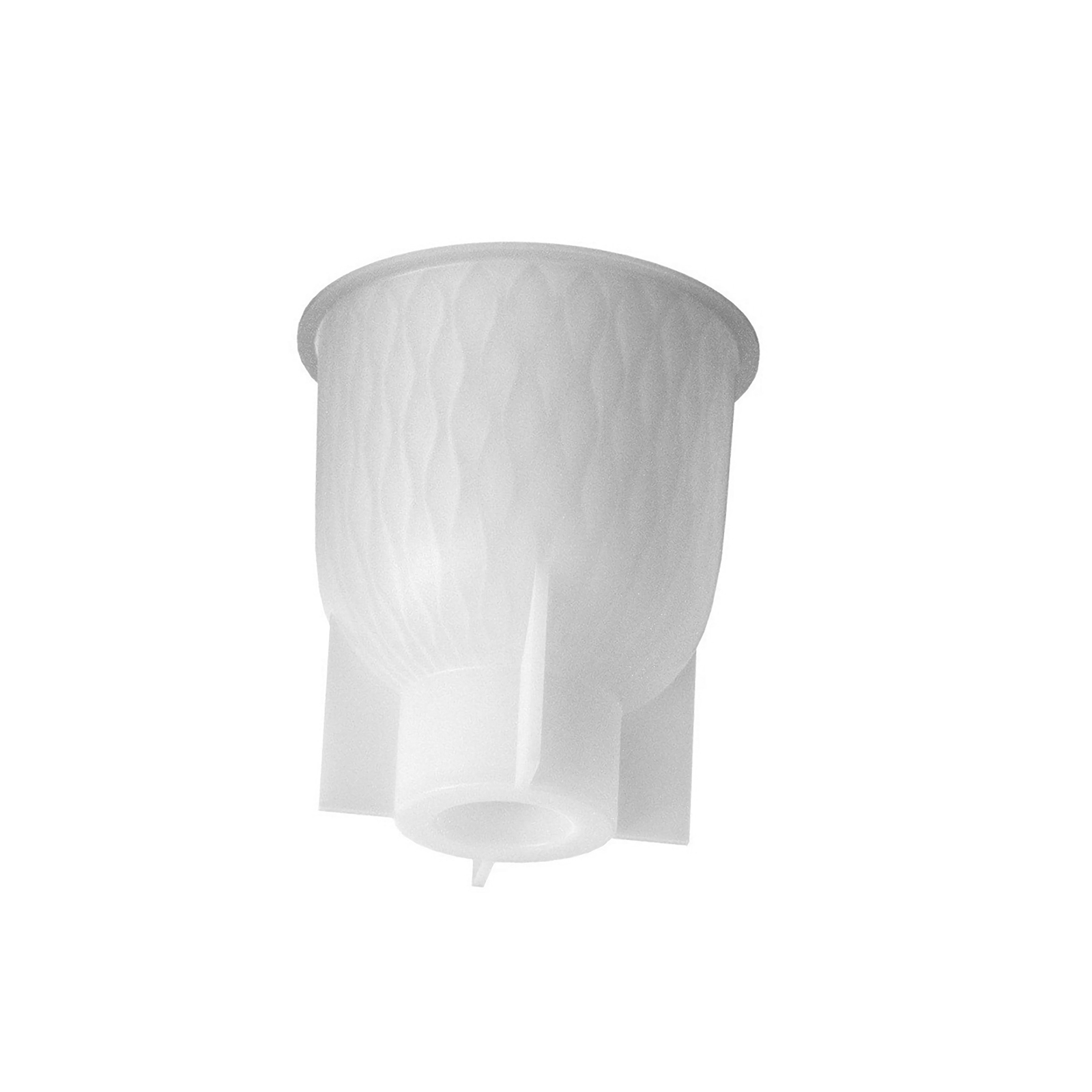 DIY Water Ripple Vase Silicone - đánh giá và giá Potsticker Mold