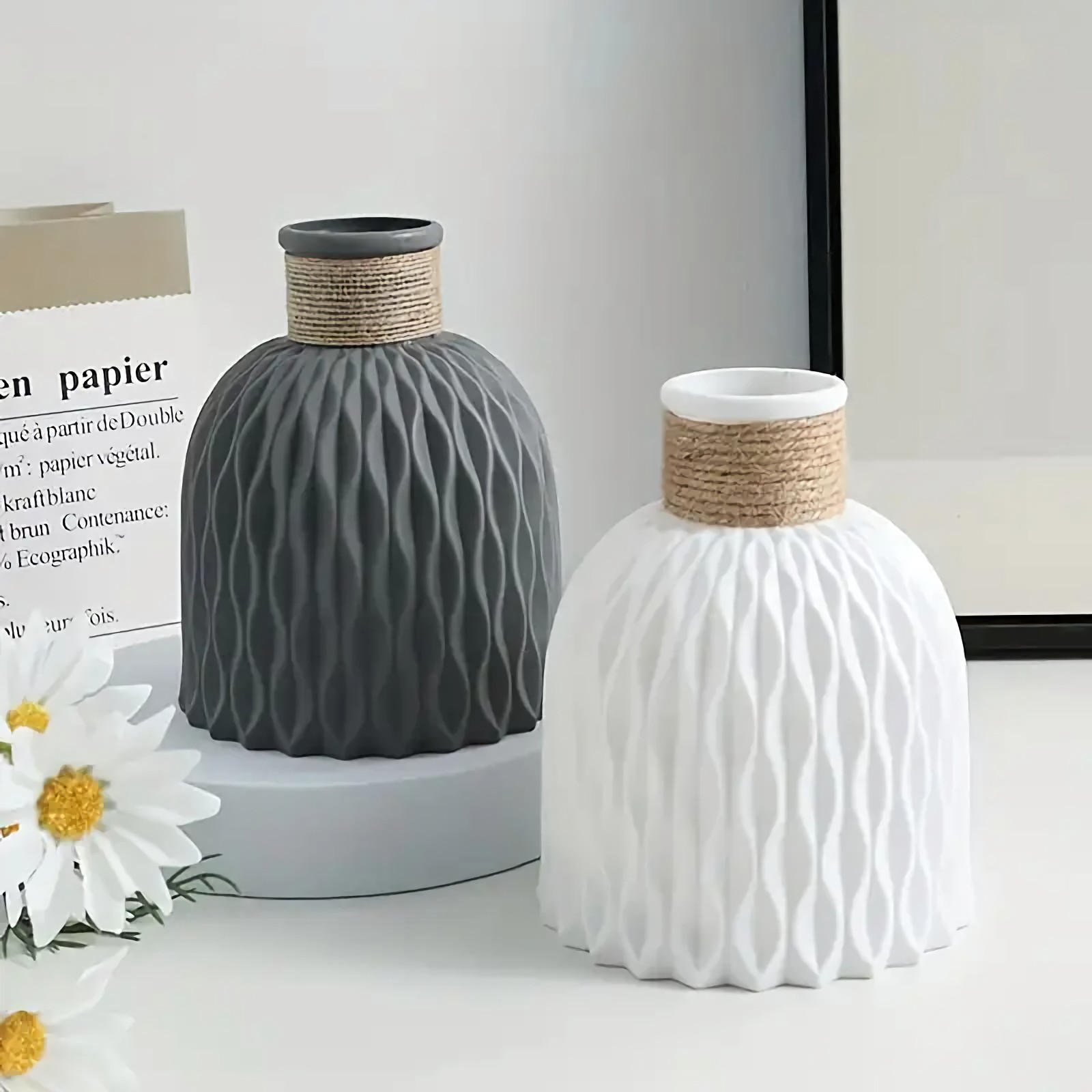 DIY Water Ripple Vase Silicone - đánh giá và giá Potsticker Mold