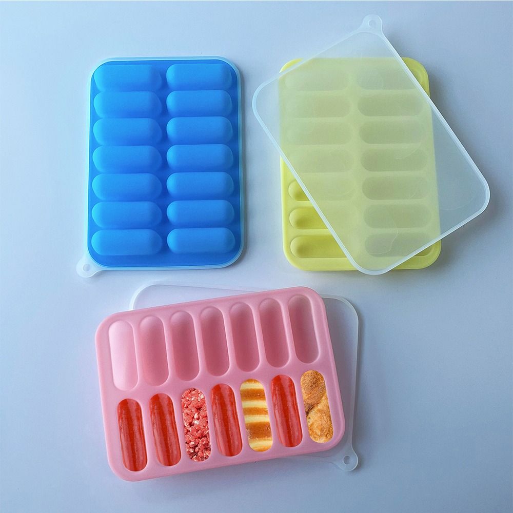 1Pc High Quality Non-Stick Sau - đánh giá và giá Hot Dog Press