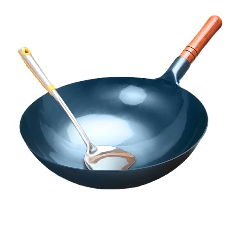 32cm Traditional Chinese Wok,C - đánh giá và giá Cast Iron Corn