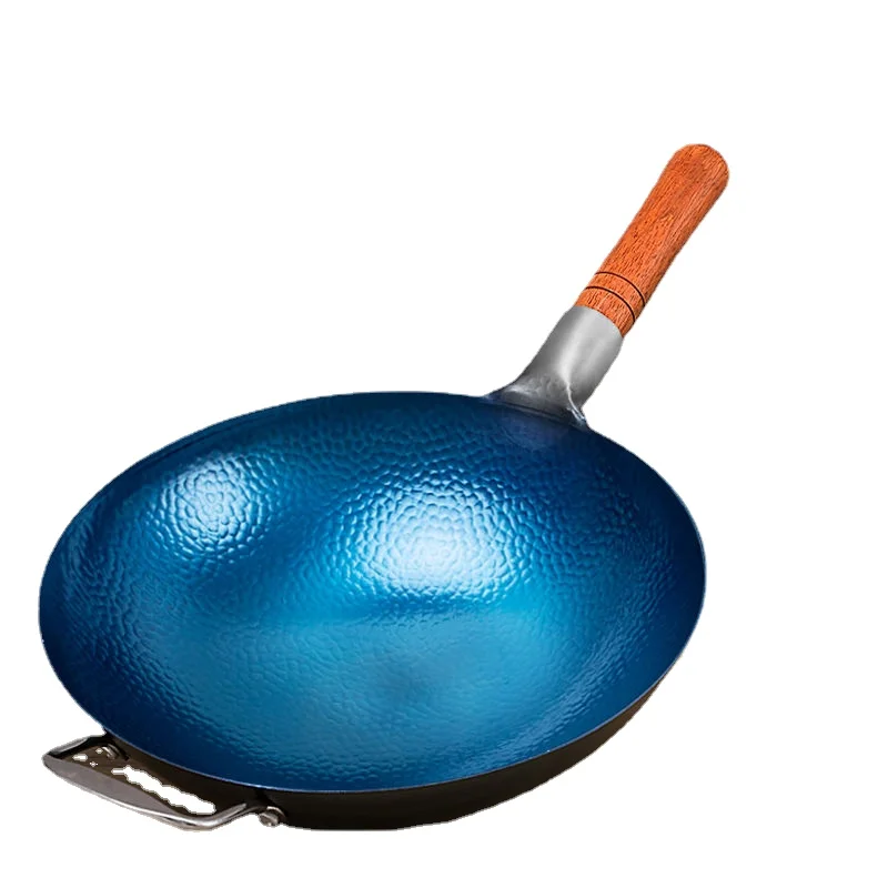 32cm Traditional Chinese Wok,C - đánh giá và giá Cast Iron Corn