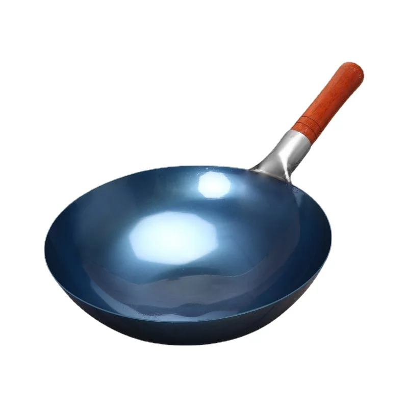 32cm Traditional Chinese Wok,C - đánh giá và giá Cast Iron Corn