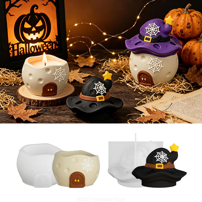 Wizard Candy Jar Silicone Mold - đánh giá và giá Potsticker Mold