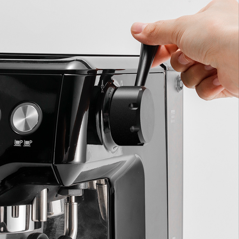 Steam Knob Lever Coffee Machin - đánh giá và giá Breville Espresso Bes870